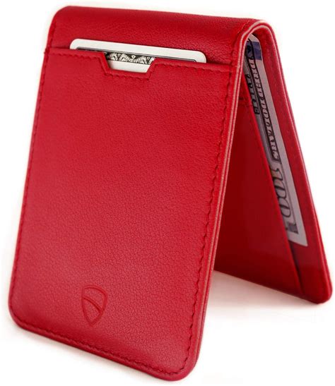 manhattan slim bifold wallet with rfid protection|Vaultskin MANHATTAN Slim Minimalist Bifold Wallet and Credit .